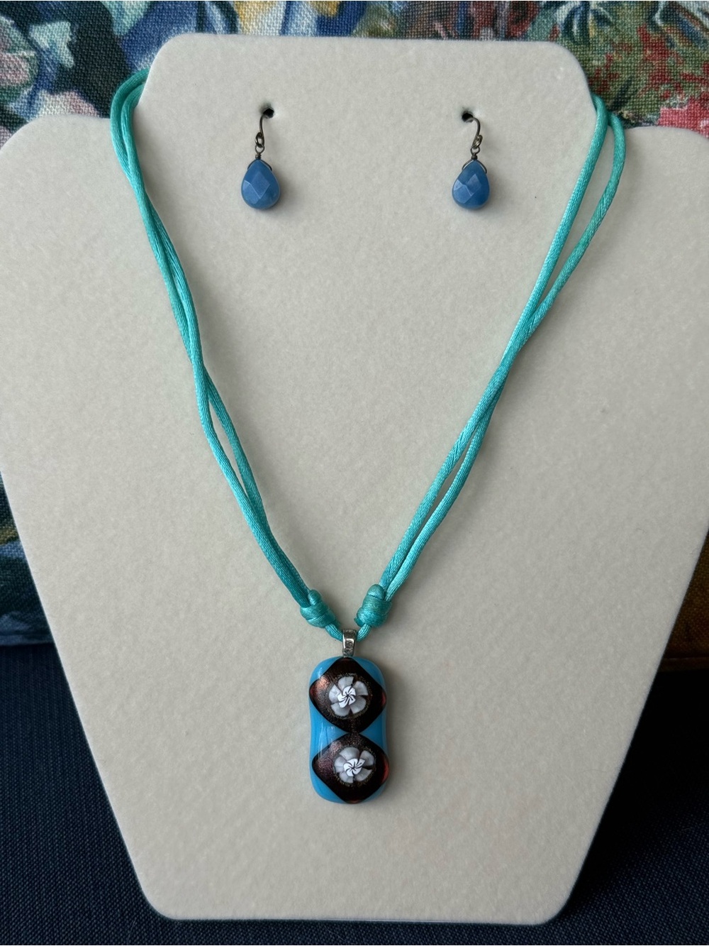 Unique Jewelry Set